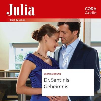 Dr. Santinis Geheimnis - Sarah Morgan, Audio, 9783963695087