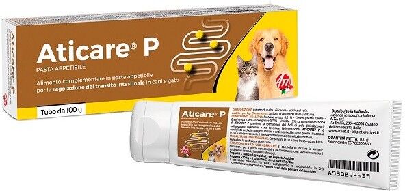 Fatro Aticare Pasta para Perros y Gatos 100 gr