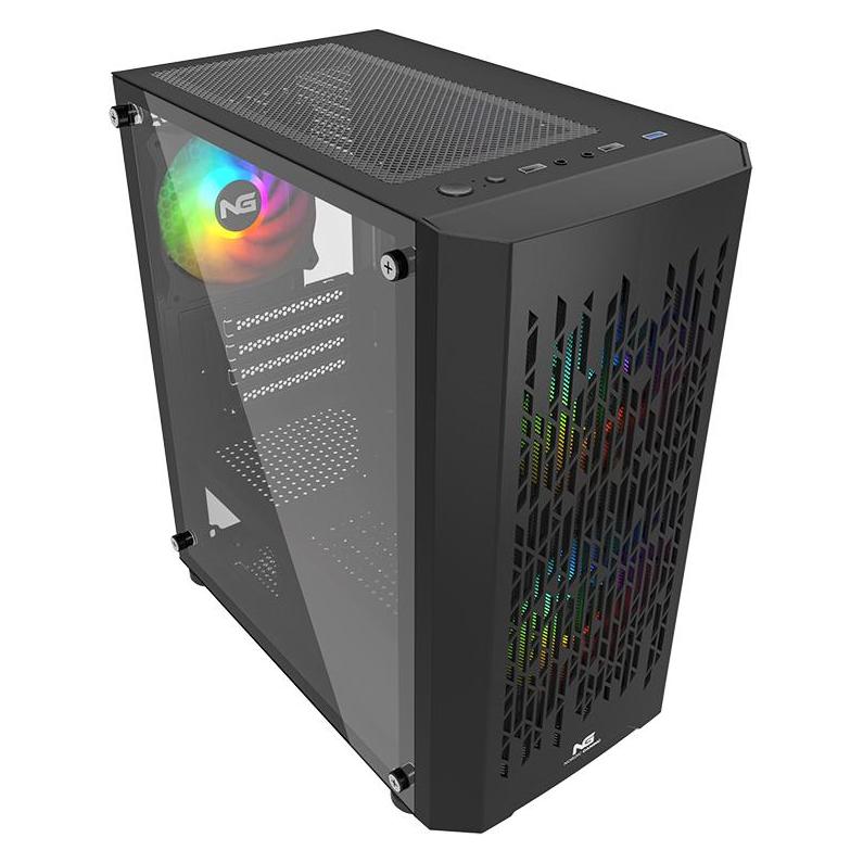 Nordic Gaming Fenris (mATX, Mini-ATX) (NGC-1143)
