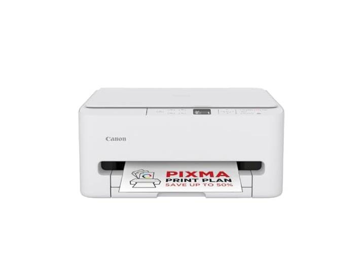 Canon PIXMA TS6550I - All-in-One Printer met Wi-Fi Connectiviteit & 1,42” OLED Display Eenvoudig printen vanaf je smartphone Met Canon PIXMA Print Plan