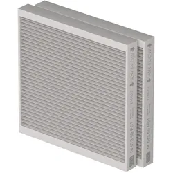 Zehnder Grobstaubfilterset ComfoAir Fit 100 ISO Coarse 65% - 2 Stück