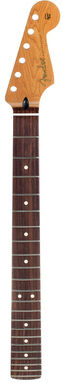 Fender Neck Strat RSTD Flat Oval RW