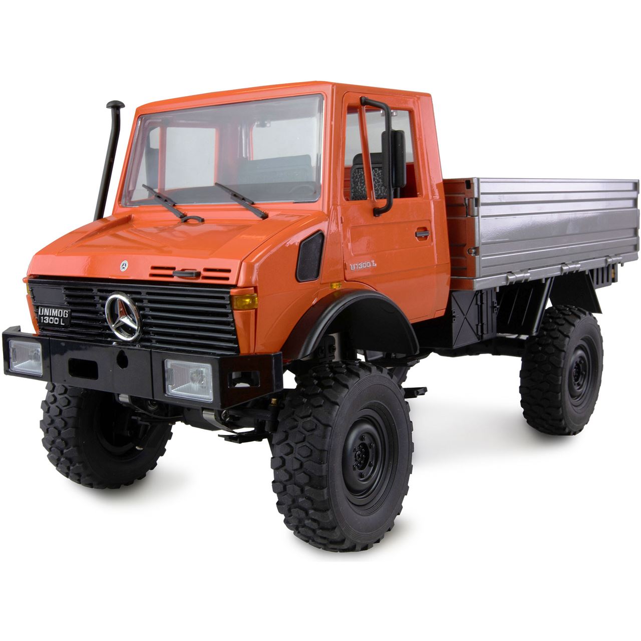 Amewi Mercedes-Benz Unimog Advanced 4WD 1:12 RTR orange