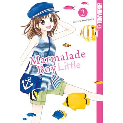 Marmalade Boy Little 02, Taschenbuch von Wataru Yoshizumi, Tokyopop GmbH