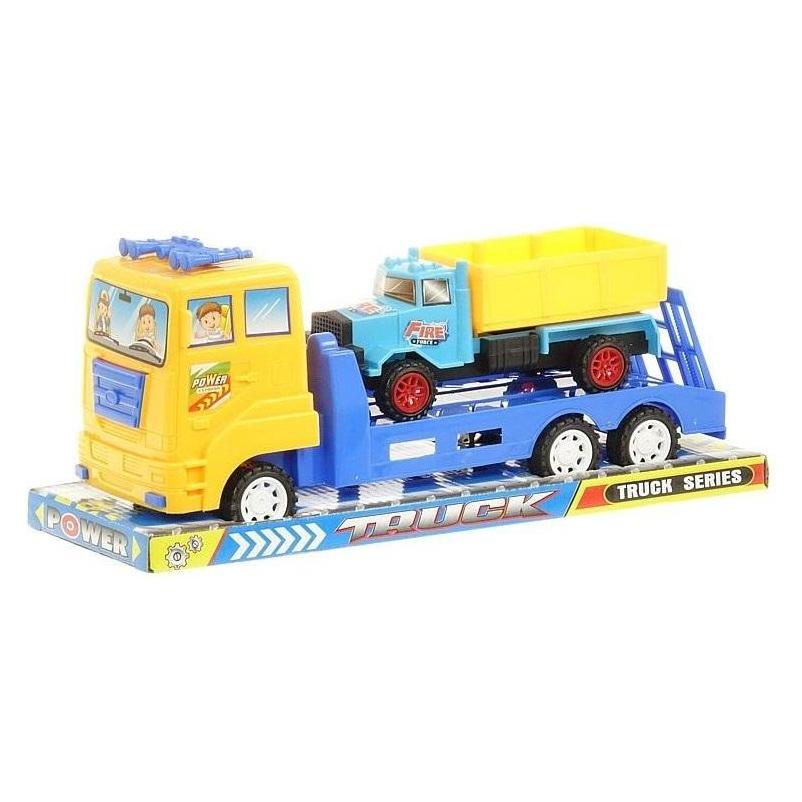 Adar Abschleppwagen und LKW 28,5x11,5cm (54624972)