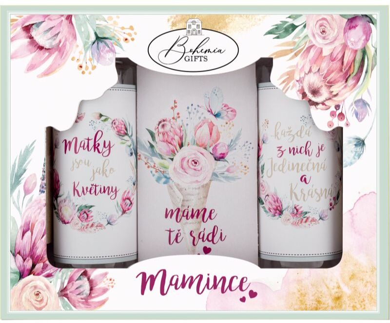 Bohemia Gifts For Mom coffret cadeau