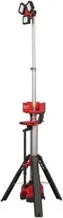 Milwaukee M18HOSALC-0 Akku-Leuchte mit Ladefunktion 18V bis 6000lm bis 2,2m höhe (6000 lm) (4058546340490)