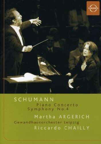 Michael Beyer - Martha Argerich - Schumann (NTSC) - Preis vom 04.10.2026 03:51:26 h