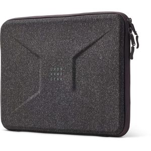 UAG Laptophülle Civilian Sleeve, bis 14 Zoll, Neopren / Kunststoff, dunkelgrau, wasserabweisend