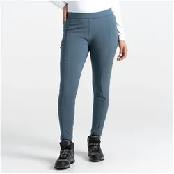 Dare2b, Damen, Tights, Melodic II (38), Grau
