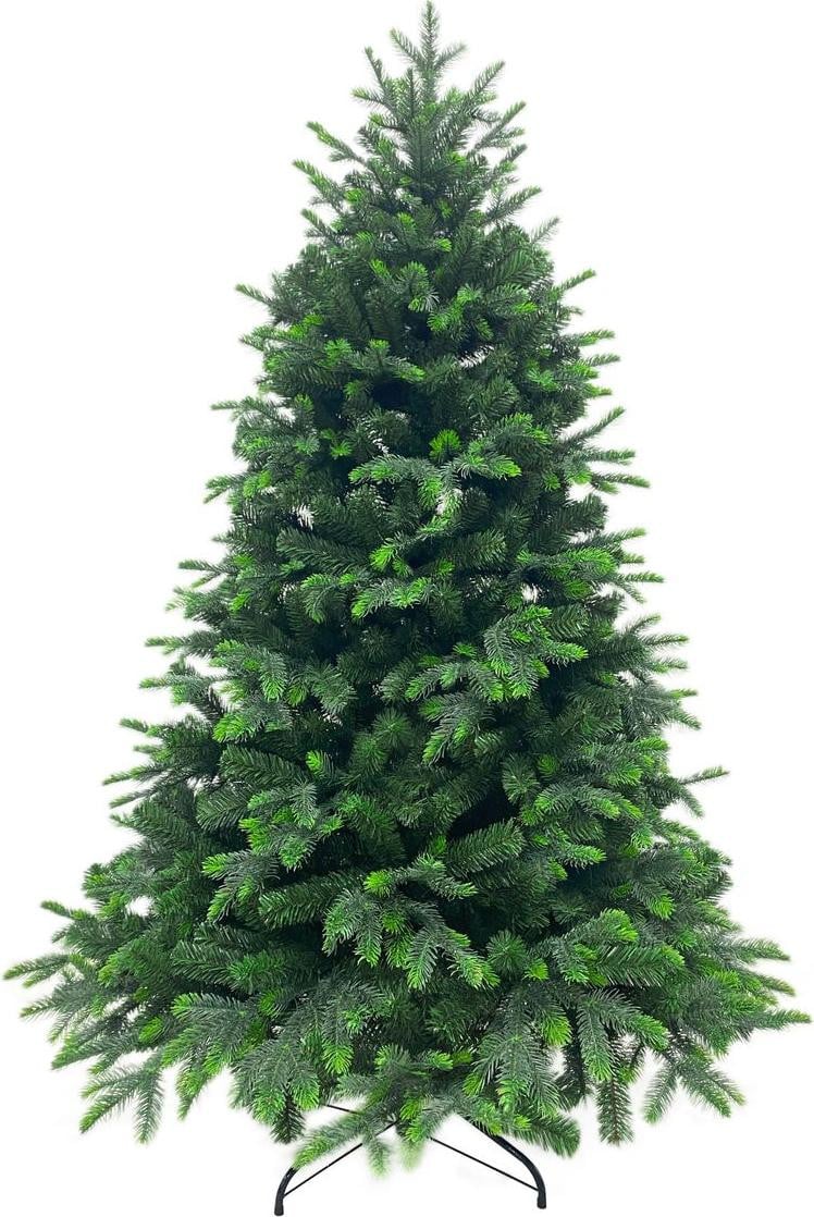 MagicHome Kerstboom Arven 3D+2D, Hoogte: 180 cm, Diameter: 124 cm