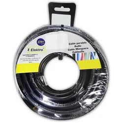 EDM, Gartenmöbel Zubehör, Product Kabel 28366 Schwarz 5 M