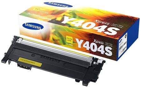 Samsung CLT-Y404S toner amarelo
