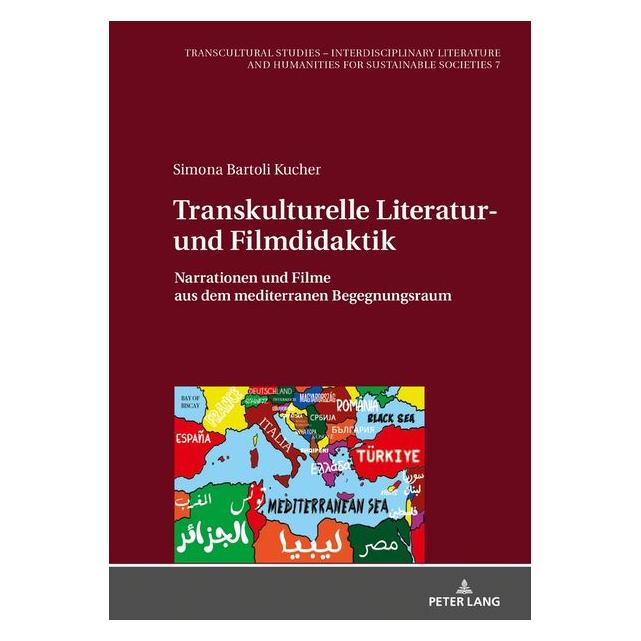 Peter Lang Bartoli Kucher:Transkulturelle Literatu (Deutsch, Hardcover, Simona Bartoli Kucher) (67840504)