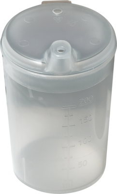 Medline International Germany GmbH SCHNABELBECHER 250 ml kleine Öffnung 1 St 07537878