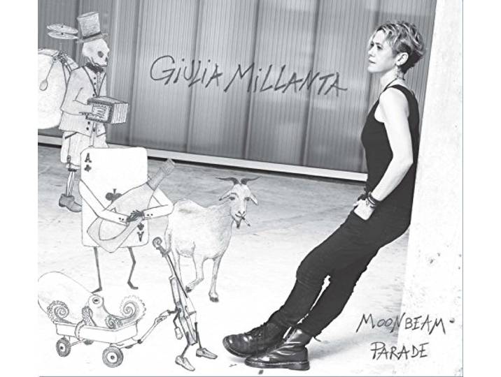 Giulia Millanta - Moonbeam Parade