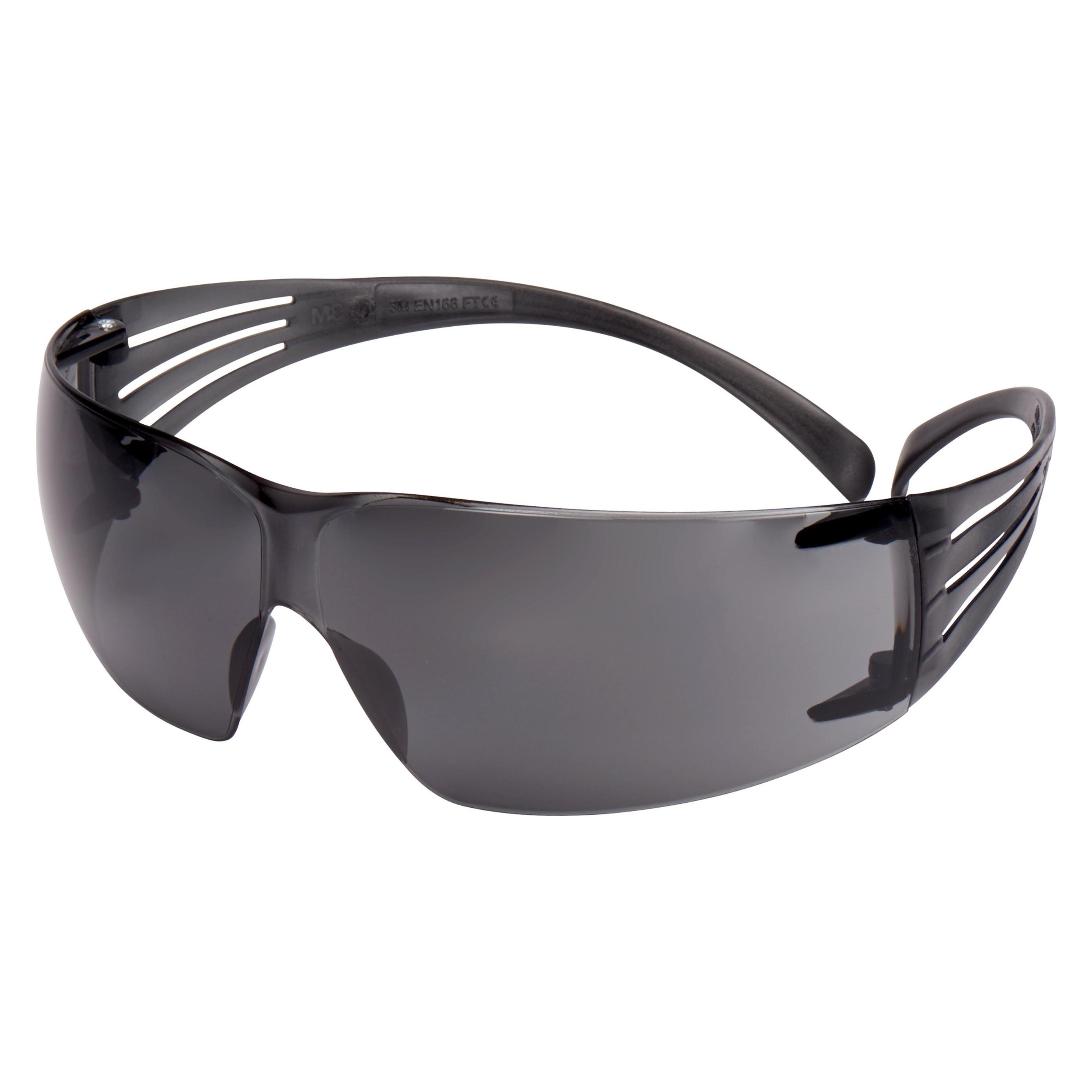 3M Schutzbrille SF202AF, grau (DE-2729-6732-9)