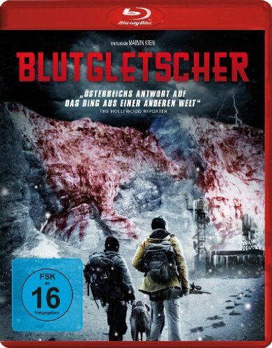 Marvin Kren - Blutgletscher [Blu-ray] - Preis vom 09.10.2026 07:28:09 h