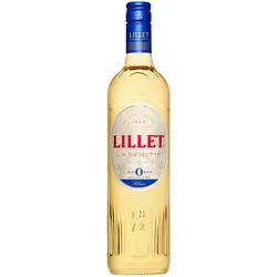 Lillet Blanc 0% alkoholfrei 0,75 Liter