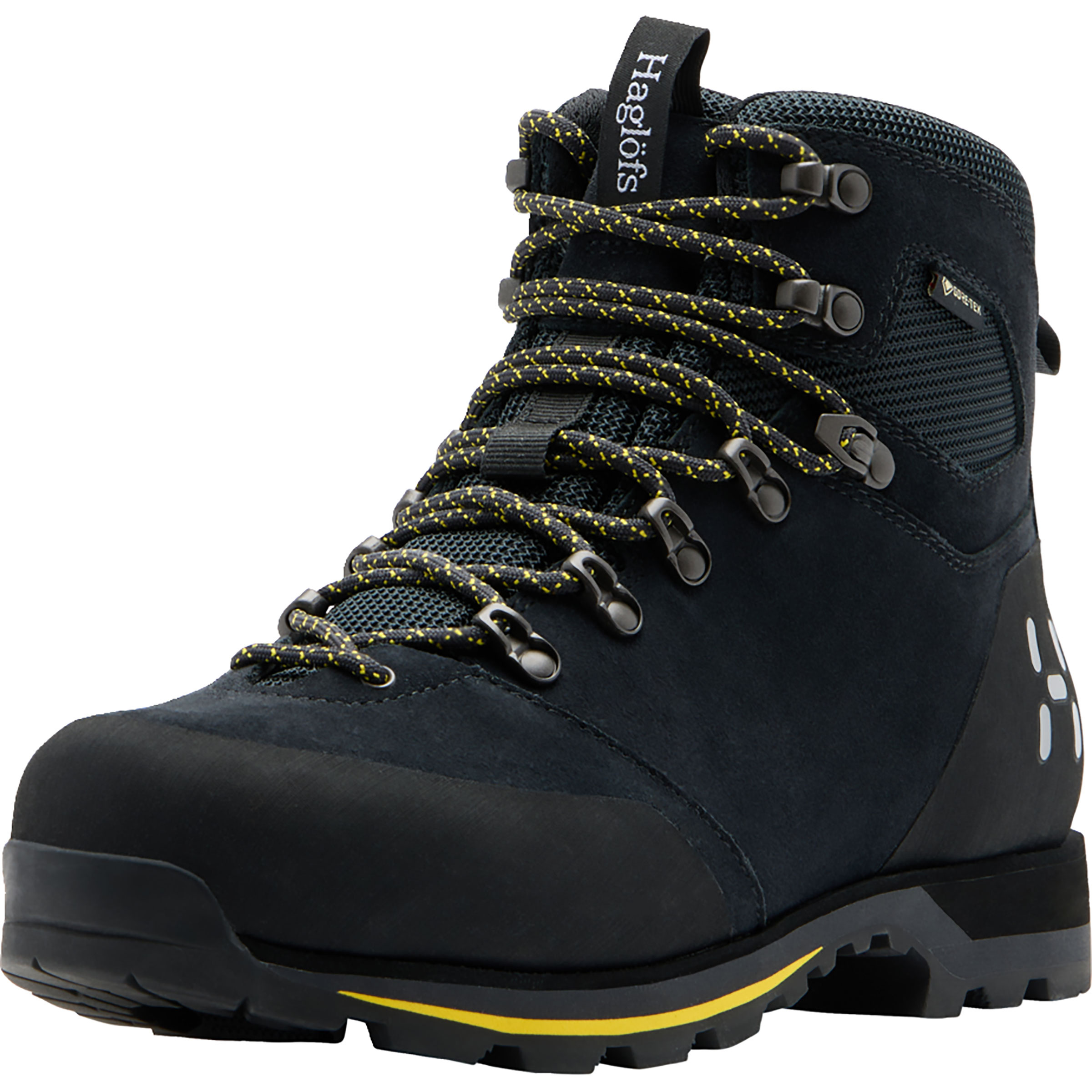 Haglöfs Incline GTX Mid Wanderschuhe schwarz Größe 42.5 Trekking Wasserdicht