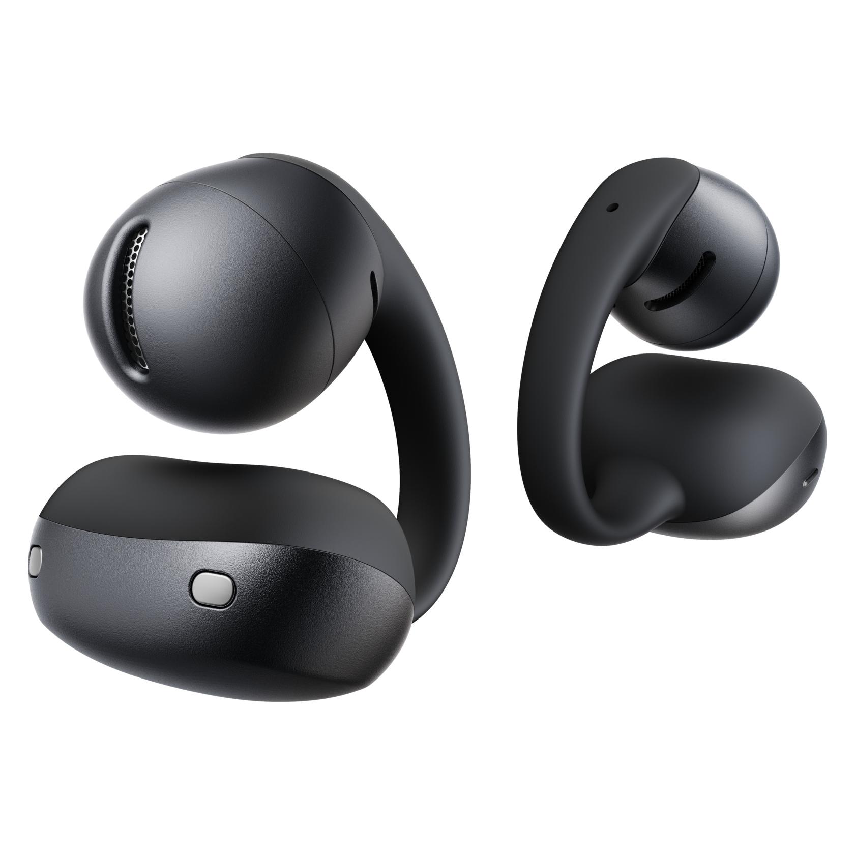 Shokz OpenDots Air (ANC, 9 h, Kabellos) (E210-ST-BK)
