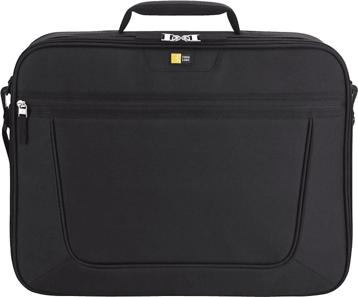 Maletín para portátil - Case Logic VNCI-215, 15.6", Negro