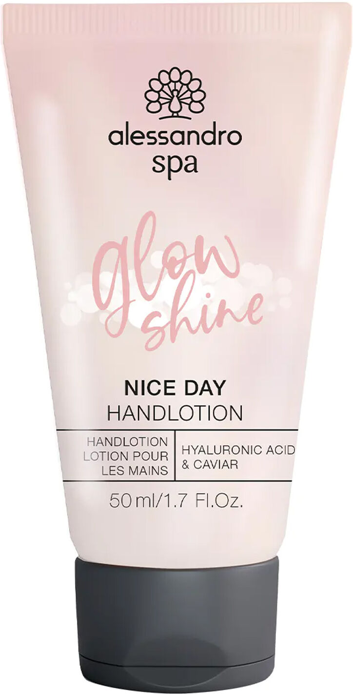 ALESSANDRO Spa Nice Day Hand Lotion