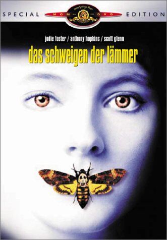 Jonathan Demme - Das Schweigen der Lämmer (Special Edition, 2 DVDs) - Preis vom 11.10.2026 03:10:56 h