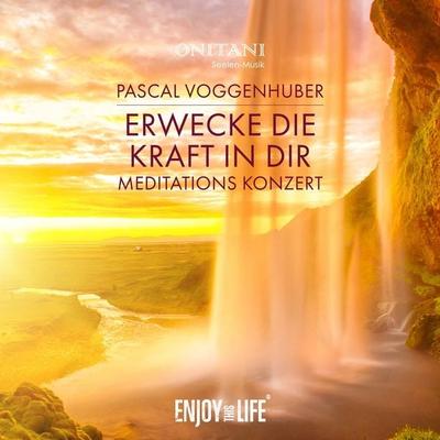 Erwecke die Kraft in Dir - Pascal Voggenhuber, Audio, 4250887860822