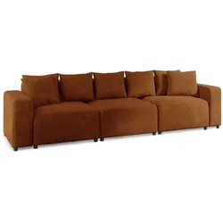 SOFA Megan 3-sitzer In Poso