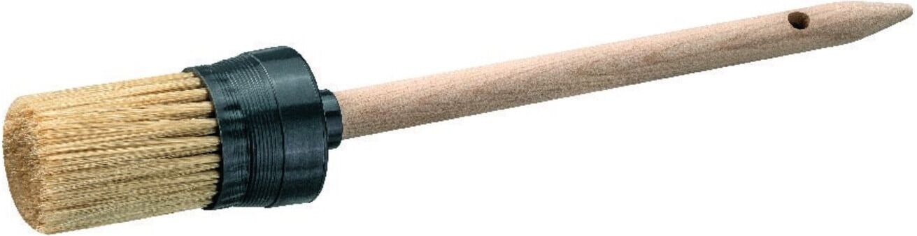 C CIRET Rundpinsel Gr. 06 Holzstiel (83350610)
