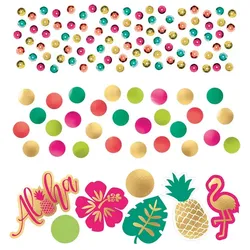 Konfetti Aloha Party