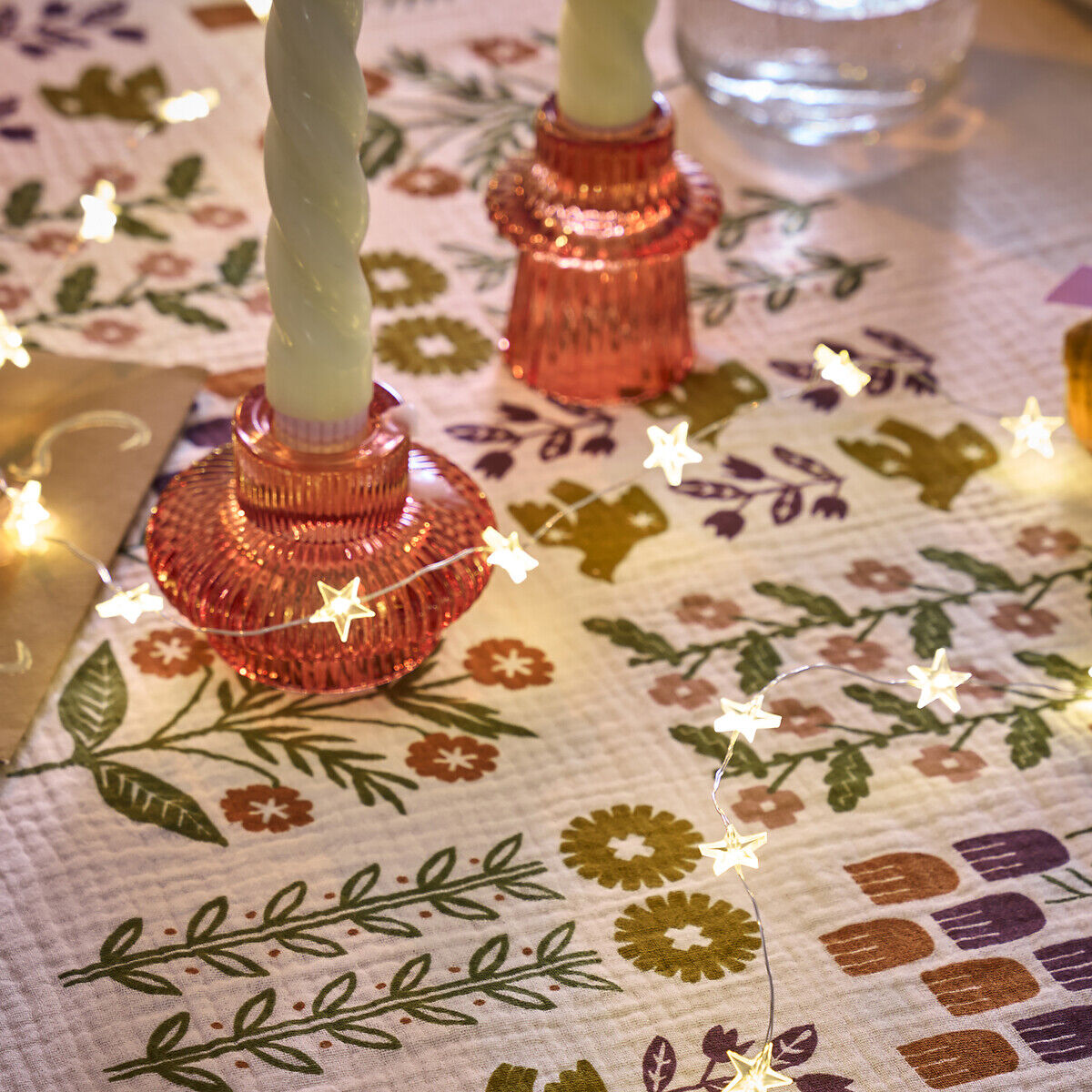 LA REDOUTE INTERIEURS Guirlande lumineuse petites étoiles, Caspar