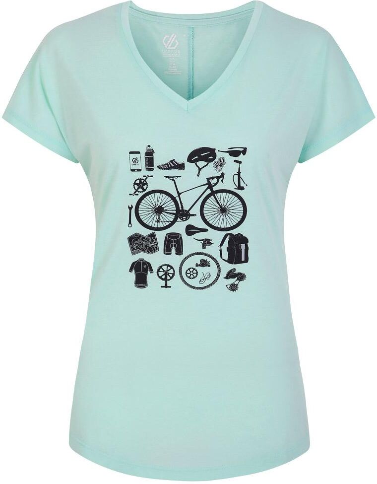 DARE2B  - Calm Mint Green - 36 - Tee-shirt
