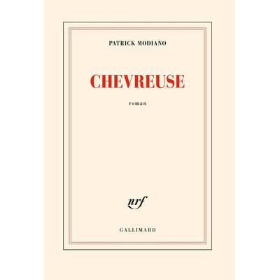 Chevreuse, Taschenbuch von Patrick Modiano, Gallimard, 978-2-07-301779-6