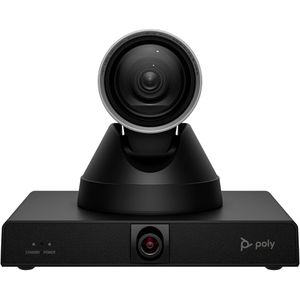 Poly HP Studio E60 Konferenzkamera, 4K, Blickwinkel: 107°