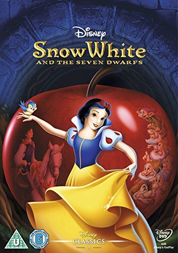 Snow White [UK Import] - Preis vom 09.10.2026 07:28:09 h