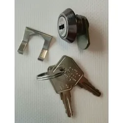 Schließzylinder ( für Handhebel mit Kunstoffsicherung)