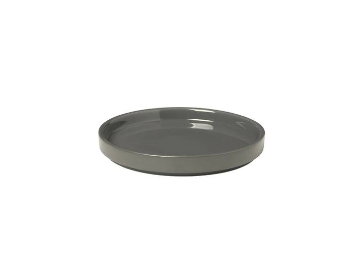 blomus Petite assiette Pilar Ø 14cm Pewter