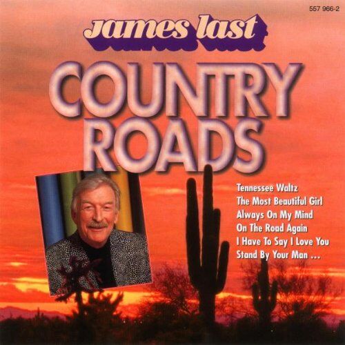James Last - Country Roads - Preis vom 28.09.2026 21:19:57 h