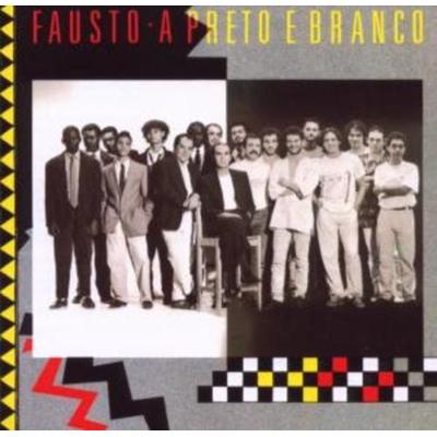 A Preto E Branco - Fausto, CD