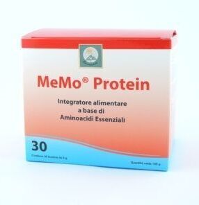 EURONATUR GROUP Srl MEMO PROTEIN 30BUST