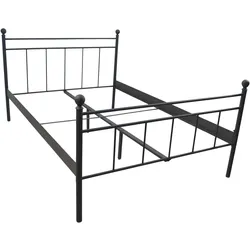 Möbel Direkt Online, Bett, Rubi (140 x 200 cm)