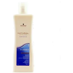 Schwarzkopf Professional, Haargel + Haarwachs, Classic 1 Natural Styling Hydrowave (Haargel, 1000 ml)