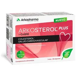 Arkopharma Arkosterol Plus 30 Kapseln