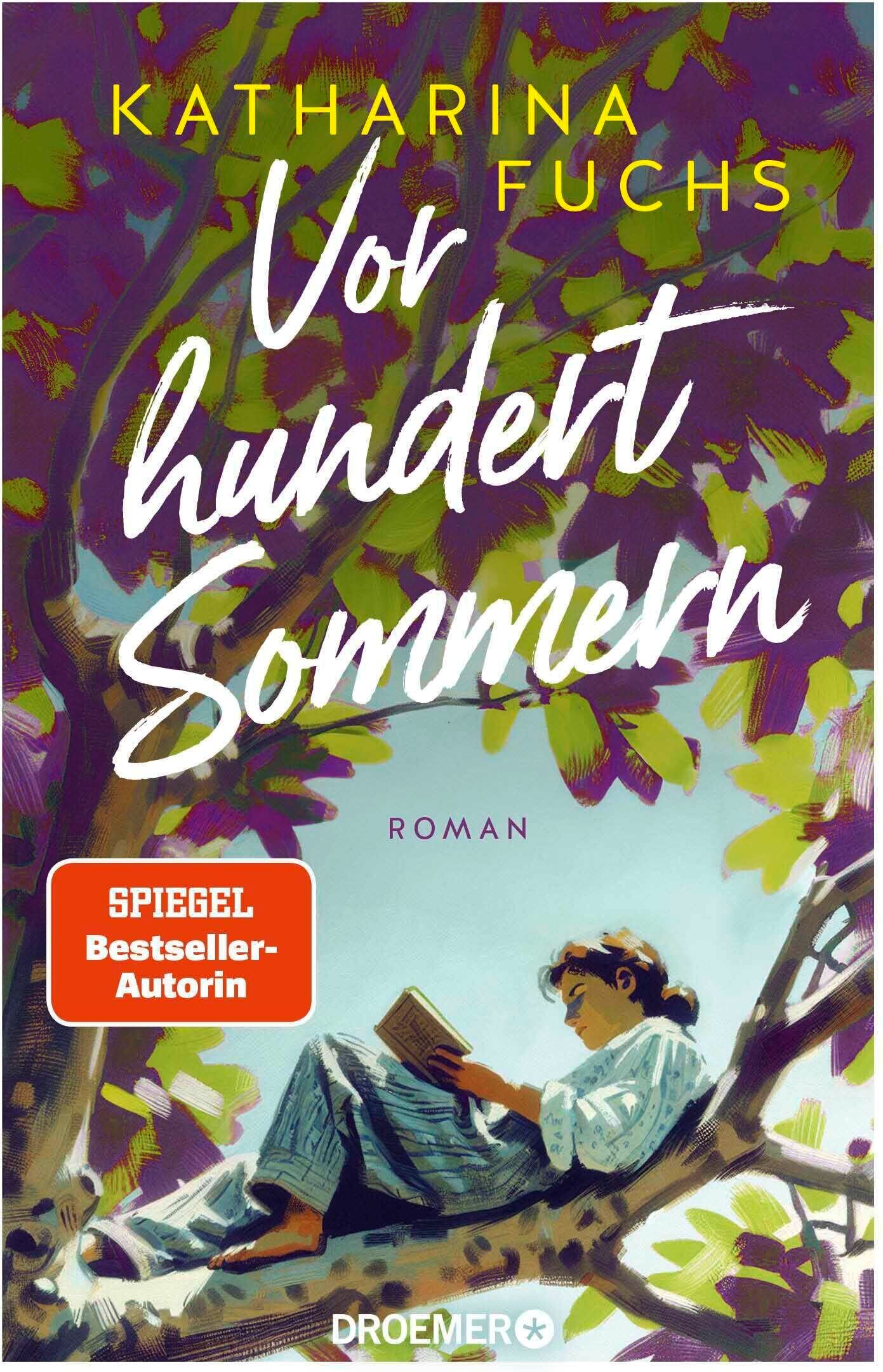 Katharina Fuchs - Vor hundert Sommern - Preis vom 13.10.2026 11:25:28 h
