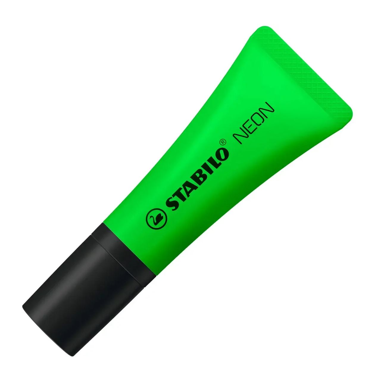 STABILO NEON Textmarker grün, 1 St.