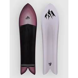 Jones Snowboards Mountain Surfer 2027 Snowboard purple Gr. 142