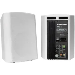 Vivolink VLSP60AW (Aktiv), PA Lautsprecher, Weiss