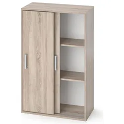 Vicco, Kinderkleiderschrank, Falk (68 x 33 x 108 cm)